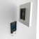 Fixed Slim VESA Wall Mount - Samsung Galaxy Tab A 9.7 - White [Assembly View 1]