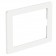 VidaMount VESA Tablet Enclosure - Samsung Galaxy Tab S5e 10.5 - White [Frame Only]