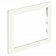 VidaMount VESA Tablet Enclosure - Microsoft Surface 3 - White [Frame Only]