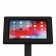 Fixed VESA Floor Stand - 11-inch iPad Pro - Black [Tablet Front View]