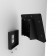 Fixed Tilted 15° Wall Mount - Samsung Galaxy Tab A 8.0 (2015 version) - Black [Assembly View 1]