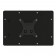 Tilting VESA Wall Mount - Samsung Galaxy Tab A 9.7 - Black [Back]