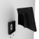Fixed Tilted 15° Wall Mount - 10.2-inch iPad 7th Gen - Black [Assembly View 1]