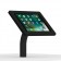Fixed Desk/Wall Surface Mount - 10.5-inch iPad Pro - Black [Front Isometric View]