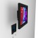 Fixed Slim VESA Wall Mount - 12.9-inch iPad Pro 4th & 5th Gen - Black [Assembly View 2]
