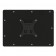 Tilting VESA Wall Mount - Microsoft Surface 3 - Black [Back]