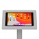 Fixed VESA Floor Stand - 10.2-inch iPad 7th Gen - Light Grey [Tablet Front View]