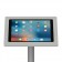 Fixed VESA Floor Stand - 12.9-inch iPad Pro - Light Grey [Tablet Front View]
