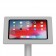 Fixed VESA Floor Stand - 11-inch iPad Pro - Light Grey [Tablet Front View]