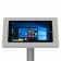 Fixed VESA Floor Stand - Microsoft Surface 3 - Light Grey [Tablet Front View]