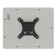 Tilting VESA Wall Mount - iPad 2, 3, 4 - Light Grey [Back]