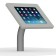 Fixed Desk/Wall Surface Mount - iPad Air 1 & 2, 9.7-inch iPad Pro - Light Grey [Front Isometric View]