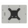 Tilting VESA Wall Mount - iPad Mini 1, 2 & 3 - Light Grey [Back]