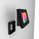 Fixed Tilted 15° Wall Mount - Samsung Galaxy Tab A 8.0 (2019 version) - Black [Assembly View 2]