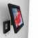 Fixed Tilted 15° Wall Mount - 12.9-inch iPad Pro 3rd Gen - Black [Assembly View 2]
