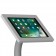 Fixed VESA Floor Stand - 10.5-inch iPad Pro - Light Grey [Tablet Front Isometric View]