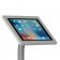 Fixed VESA Floor Stand - 12.9-inch iPad Pro- Light Grey [Tablet Front Isometric View]