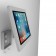 Fixed Tilted 15° Wall Mount - 12.9-inch iPad Pro - Light Grey [Assembly View 2]