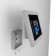Fixed Tilted 15° Wall Mount - Microsoft Surface Go & Go 2 - Light Grey [Assembly View 2]
