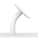 Fixed Desk/Wall Surface Mount - Samsung Galaxy Tab A 8.0 - White [Side View]
