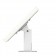 360 Rotate & Tilt Surface Mount - Microsoft Surface 3 - White [Side View -45 Degrees]