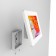 Fixed Tilted 15° Wall Mount - 10.2-inch iPad 7th Gen - White  [Assembly View 2]