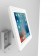 Fixed Tilted 15° Wall Mount - 12.9-inch iPad Pro - White [Assembly View 2]