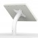 Fixed Desk/Wall Surface Mount - Microsoft Surface 3 - White [Back Isometric View]