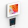 Fixed Slim VESA Wall Mount - 10.2-inch iPad 7th Gen - BlaWhite ck [Slide to Assemble]