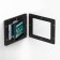 VidaMount On-Wall Tablet Mount - Amazon Fire 10th Gen HD 8 & HD 8 Plus (2020) - Black [Exploded View]