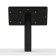 Fixed Desk/Wall Surface Mount - Samsung Galaxy Tab 4 7.0 - Black [Back View]
