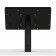 Fixed Desk/Wall Surface Mount - Samsung Galaxy Tab A 10.1 - Black [Back View]