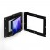VidaMount On-Wall Tablet Mount - Samsung Galaxy Tab A7 10.4 - Black [Exploded View]