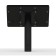 Fixed Desk/Wall Surface Mount - Samsung Galaxy Tab A 8.0 - Black [Back View]