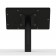 Fixed Desk/Wall Surface Mount - Samsung Galaxy Tab E 9.6 - Black [Back View]