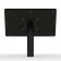 Fixed Desk/Wall Surface Mount - Microsoft Surface Pro 4 - Black [Back View]
