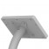 Fixed VESA Floor Stand - Samsung Galaxy Tab A 8.0 (2019) - Light Grey [Tablet Back Isometric View]