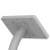 Fixed VESA Floor Stand - Samsung Galaxy Tab A7 Lite 8.7 - Light Grey [Tablet Back Isometric View]