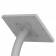 Fixed VESA Floor Stand - 10.5-inch iPad Pro - Light Grey [Tablet Back Isometric View]