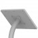 Fixed VESA Floor Stand - 12.9-inch iPad Pro 4th & 5th Gen - Light Grey [Tablet Back Isometric View]