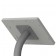 ixed VESA Floor Stand - Samsung Galaxy Tab A 9.7 - Light Grey [Tablet Back Isometric View]