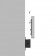 Tilting VESA Wall Mount - Samsung Galaxy Tab A 7.0 - Light Grey [Side Assembly View]