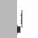Tilting VESA Wall Mount - Samsung Galaxy Tab A 8.0 - Light Grey [Side Assembly View]