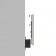 Tilting VESA Wall Mount - Samsung Galaxy Tab A 9.7 - Light Grey [Side Assembly View]