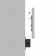Tilting VESA Wall Mount - 10.2-inch iPad 7th Gen - Light Grey [Side Assembly View]