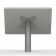 Fixed Desk/Wall Surface Mount - 12.9-inch iPad Pro - Light Grey [Back View]