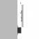 Tilting VESA Wall Mount - iPad 11-inch iPad Pro - Light Grey [Side Assembly View]