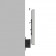 Tilting VESA Wall Mount - Microsoft Surface Pro 4 - Light Grey [Side Assembly View]