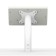 Fixed Desk/Wall Surface Mount - Samsung Galaxy Tab 4 7.0 - White [Back View]