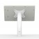 Fixed Desk/Wall Surface Mount - Samsung Galaxy Tab A 9.7 - White [Back View]